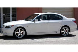 Front Bumper Lip ACS Style For BMW 5 Series E60 Sedan 2004-2007