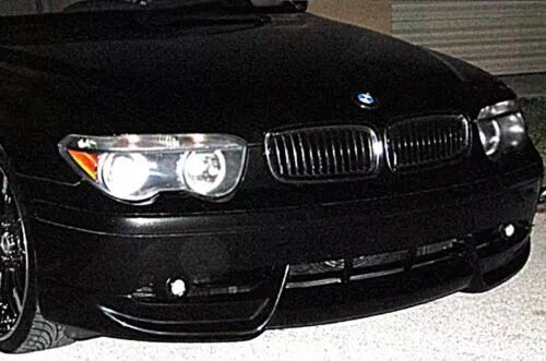 Front Bumper Lip Spoiler ACS Style For BMW 7 Series E65 /E66 Sedan 2002-2005