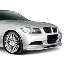 Load image into Gallery viewer, Front Bumper Lip Spoiler H Style For BMW 3 Series E90 Sedan 2005 -2008