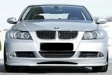 Load image into Gallery viewer, Front Bumper Lip Spoiler H Style For BMW 3 Series E90 Sedan 2005 -2008