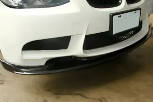 Front Bumper Lip Spoiler H Style For BMW E92-M3 Model 2008-2013