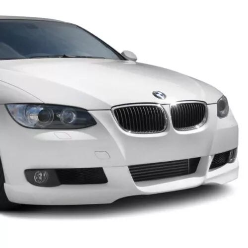 Front Bumper Lip Spoiler M-Tech Style For BMW 3 Series E93 Cabrio 2007-2011