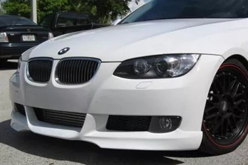 Front Bumper Lip Spoiler M-Tech Style For BMW 3 Series E93 Cabrio 2007-2011