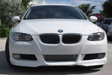 Load image into Gallery viewer, Front Bumper Lip Spoiler M-Tech Style For BMW 3 Series E93 Cabrio 2007-2011