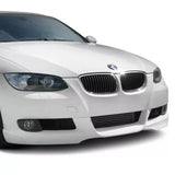 Front Bumper Lip Spoiler M-Tech Style For BMW E92 Coupe 2007-2013