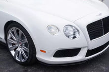 Load image into Gallery viewer, Front Bumper Lip Spoiler OE Style For Bentley 2012-2015