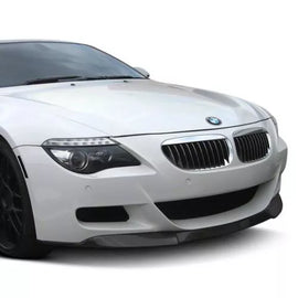 Front Bumper Lip Spoiler Verst Style For BMW 6 Series E63 Coupe 2006-2009
