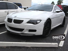 Load image into Gallery viewer, Front Bumper Lip Verst Style For BMW 6 Series E64 Cabrio 2004-2009