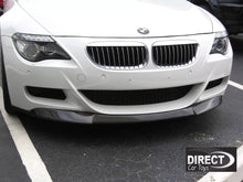 Load image into Gallery viewer, Front Bumper Lip Verst Style For BMW 6 Series E64 Cabrio 2004-2009