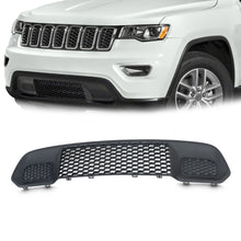 Load image into Gallery viewer, Front Bumper Lower Grille 68310777AB Black For 2017-2022 Jeep Grand Cherokee