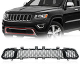 Front Bumper Lower Grille For 2014-2018 Jeep Cherokee CH1036126 68203216AA