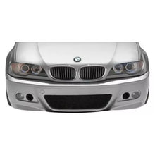 Load image into Gallery viewer, Front Bumper M3 Style For BMW 3 Series E46 Coupe 1999-2005