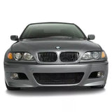 Front Bumper M3 Style For BMW 3 Series E46 Hatchback 1999-2005