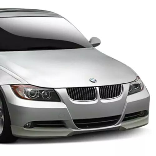 Front Bumper Splitters ACS Style For BMW 3 Series E90 Sedan 2005 -2008