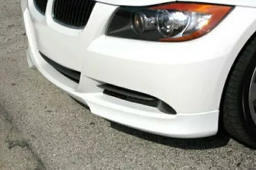 Front Bumper Splitters ACS Style For BMW 3 Series E90 Sedan 2005 -2008