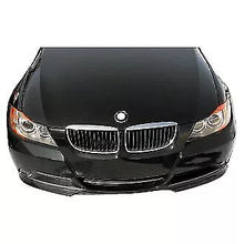 Load image into Gallery viewer, Front Bumper Splitters M-Tech Style For BMW 3 Series E90 Sedan 2005 -2008