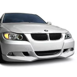 Front Bumper Spoiler ACS Style For BMW 3 Series E90 Sedan 2005 -2008