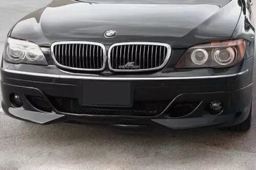 Front Bumper Spoiler ACS Style For BMW 7 Series E65 / E66 Sedan 2005-2008