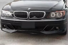 Load image into Gallery viewer, Front Bumper Spoiler ACS Style For BMW 7 Series E65 / E66 Sedan 2005-2008