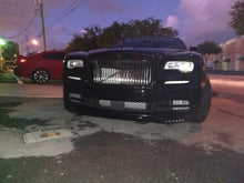 Load image into Gallery viewer, Front Bumper Spoiler Luxe-GT Style For Rolls-Royce Wraith 2014 -2017