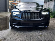 Load image into Gallery viewer, Front Bumper Spoiler Luxe-GT Style For Rolls-Royce Wraith 2014 -2017