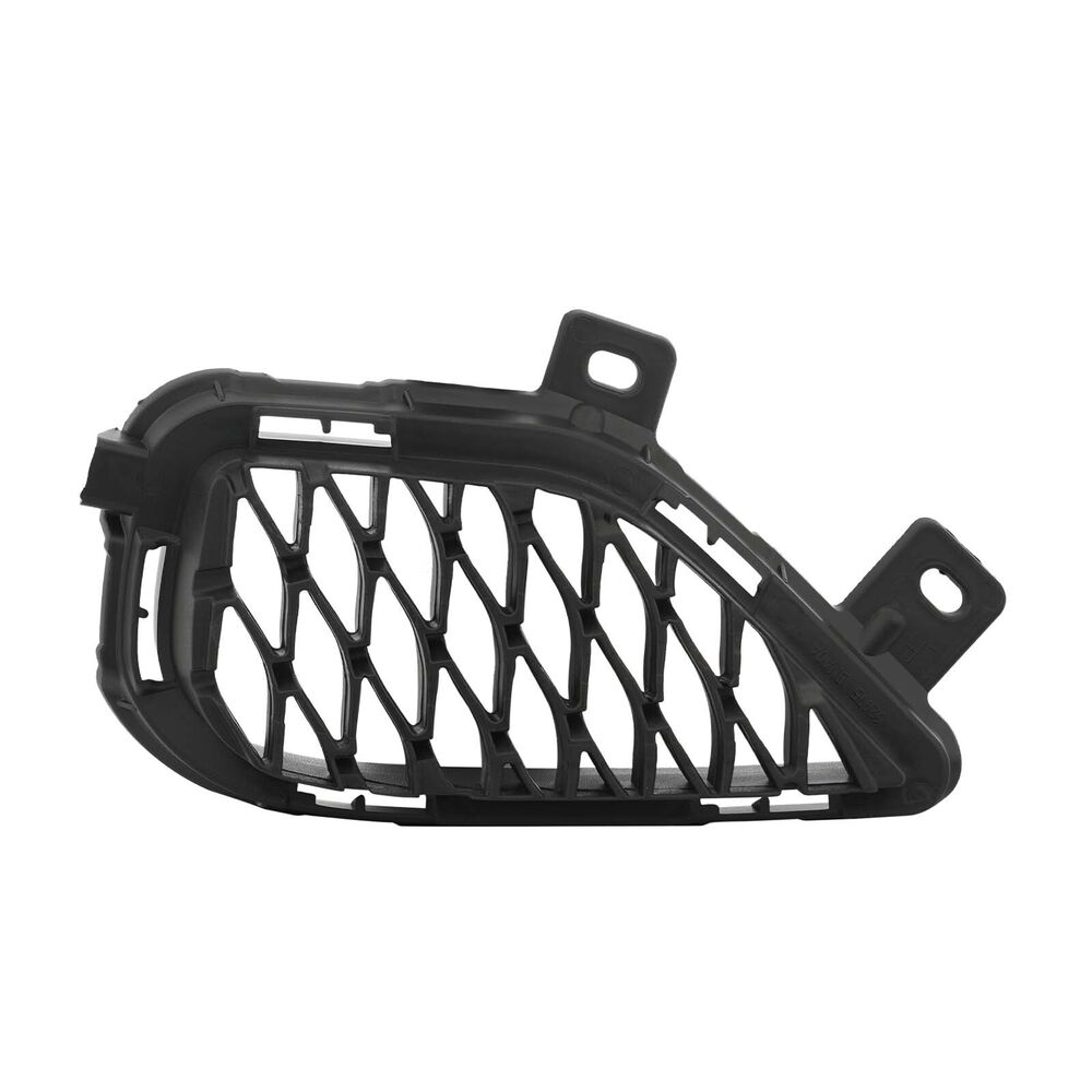 Front Driver Side Bumper Grille for 2019-2020 Infiniti QX50 Left IN1038115