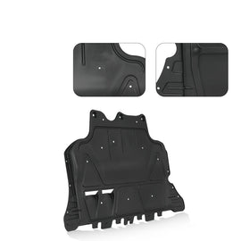 Front Engine Splash Shield For 2015-2018 VW Volkswagen Golf VW1228137 3Q0825236D