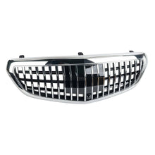 Load image into Gallery viewer, Front Grill FOR Mercedes Benz W212 E-CLASS facelift 2013-16 Silver W/CAMERA HOLE