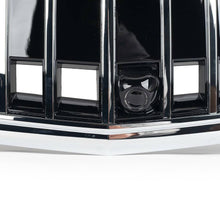 Load image into Gallery viewer, Front Grill FOR Mercedes Benz W212 E-CLASS facelift 2013-16 Silver W/CAMERA HOLE