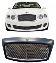 Load image into Gallery viewer, Front Grille Assembly for Bentley Continental Flying Spur 2010 - 2013 (Chrome)