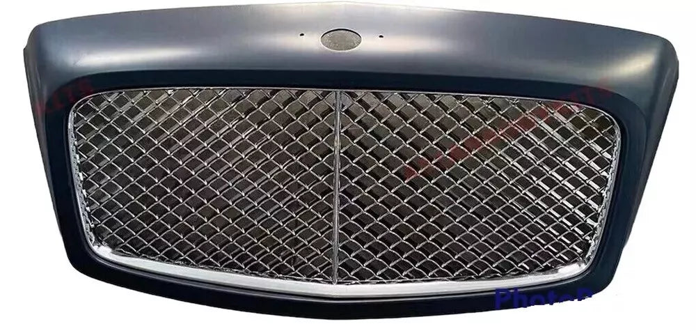 Front Grille Assembly for Bentley Continental Flying Spur 2010 - 2013 (Chrome)