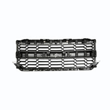 Load image into Gallery viewer, Front Grille For Chevy Silverado 1500 2016-2018 Honeycomb Bumper Grill Chrome