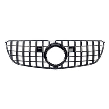 Load image into Gallery viewer, Front Grille For Mercedes-Benz GLS-Class X166 GLS450 GT Bumper Grill 2016-2019