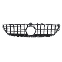 Load image into Gallery viewer, Front Grille For Mercedes Benz W218 CLS CLASS CLS400 CLS500 2015-2018 Black GTR