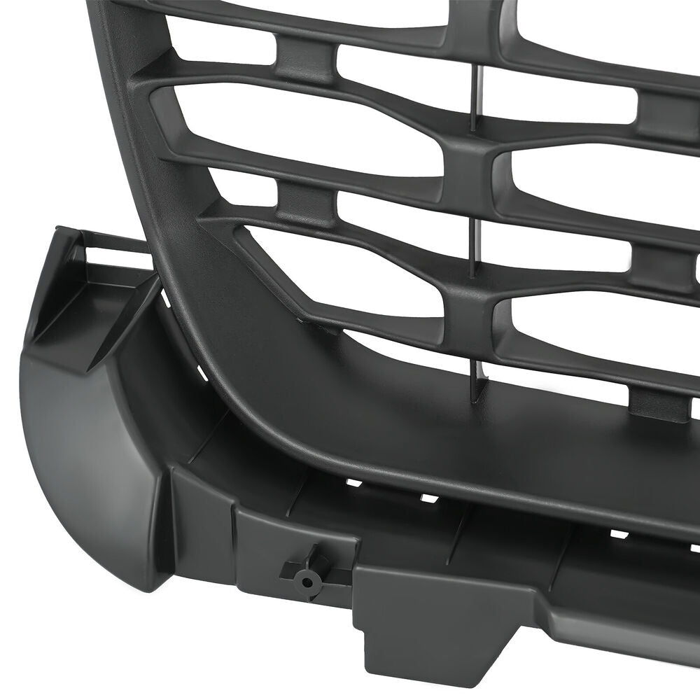 Front Grille Grill Assembly For 2022-2023 Ford Maverick Matte Black NZ6Z8200CA