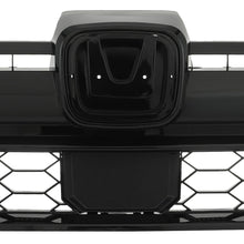 Load image into Gallery viewer, Front Grille Molding Fog Light Strip Trim Bezel For 2020-2022 Honda CRV 15PCS