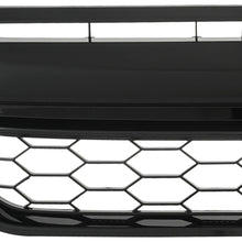 Load image into Gallery viewer, Front Grille Molding Fog Light Strip Trim Bezel For 2020-2022 Honda CRV 15PCS