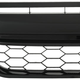 Front Grille Molding Fog Light Strip Trim Bezel For 2020-2022 Honda CRV 15PCS