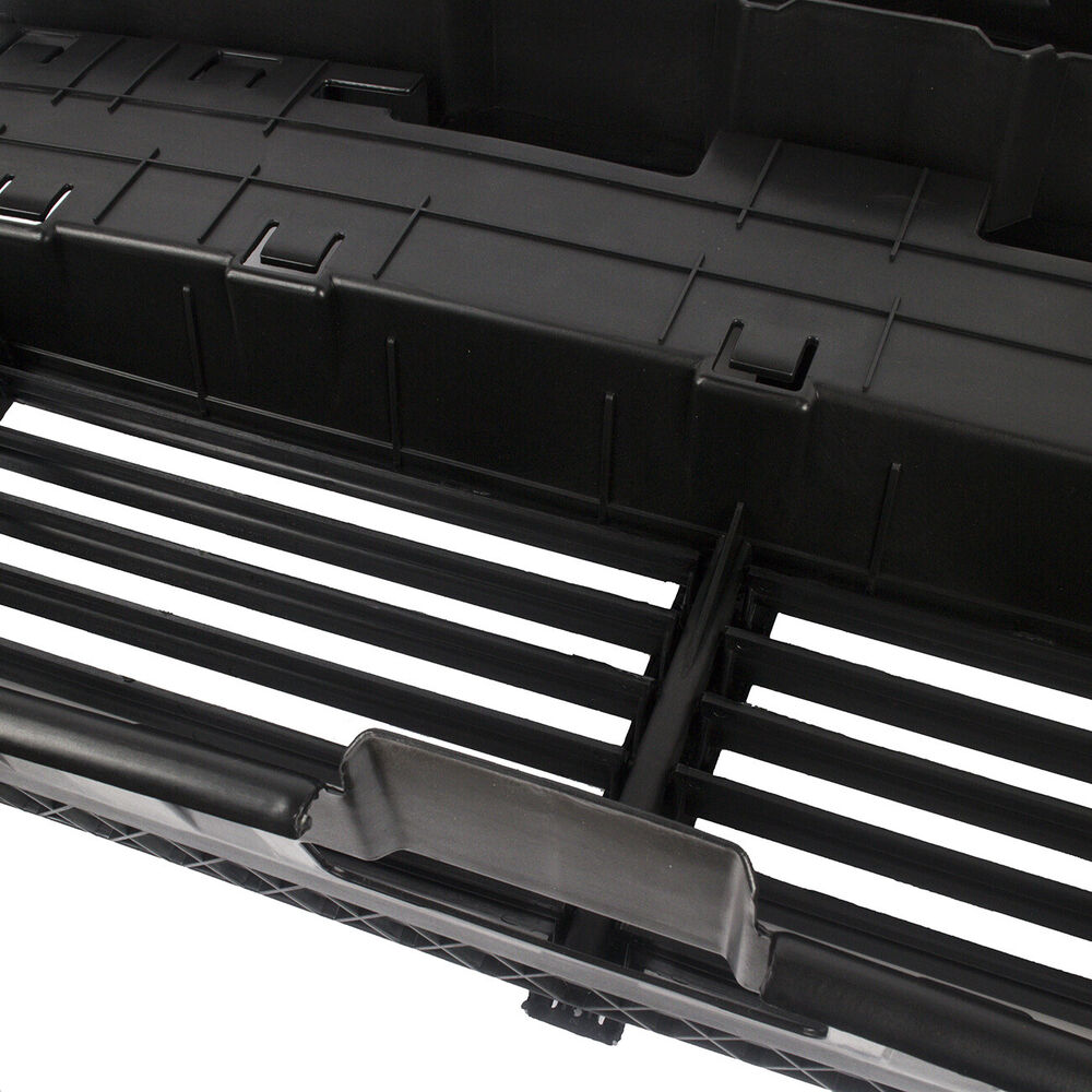 Front Grille Radiator Shutter Fits For 2013-2016 Ford Fusion 2.0L DS7Z-8475-A