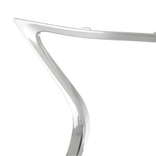 Load image into Gallery viewer, Front Grille Trims &amp; Fog Light Ring Chrome Set For 2013-2015 Lexus ES350 ES300H
