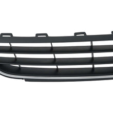Load image into Gallery viewer, Front Lower Bumper Grille w/Chrome Molding Trim For 2011-2014 Volkswagen Jetta