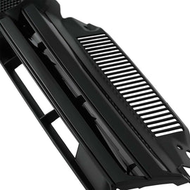 Front Sport Black Grille For 11 12 13 14 Volkswagen Jetta Sedan VW1200151