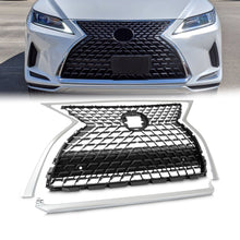 Load image into Gallery viewer, Front Upper Grille Assembly 531010E400 for 2020-2022 Lexus RX350 RX450h RX350L