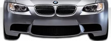 Load image into Gallery viewer, Front Bumper Cover with Fog Lights M3 Style For BMW 3 Series Cabrio 2007-2011