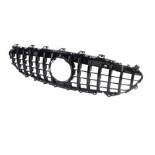 Load image into Gallery viewer, GT-R Front Grille For Mercedes Benz W257 C257 CLS-CLASS 2019-22 ALL Black