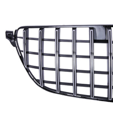 Load image into Gallery viewer, GT-R Style Front Grille For W166 GLE-CLASS facelift 2016-2019 Black Chrome