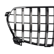 Load image into Gallery viewer, GT Front Grille For Mercedes Benz W167 GLE-CLASS standard 2020-ON Black Chrome