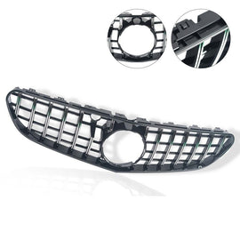 GT Front Grille For Mercedes Benz W217 S63(ONLY!) AMG Pre-/Facelift 2014-2020