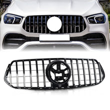 Load image into Gallery viewer, GT GLE63 AMG Style Sport Grille For Mercedes W167 GLE350 GLE400 GLE450 2020-ON