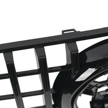 Load image into Gallery viewer, GTR Front Bumper Grill All Black For Mercedes W167 GLE-CLASS Standard 2020-2023